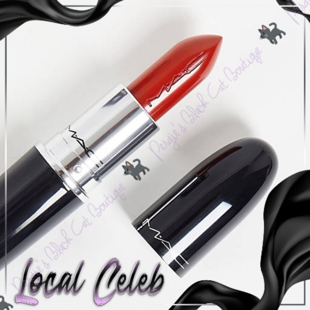 💋 M•A•C Lusterglass Lipstick 💄
